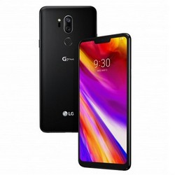 Замена сенсора на телефоне LG G7 Plus ThinQ в Брянске